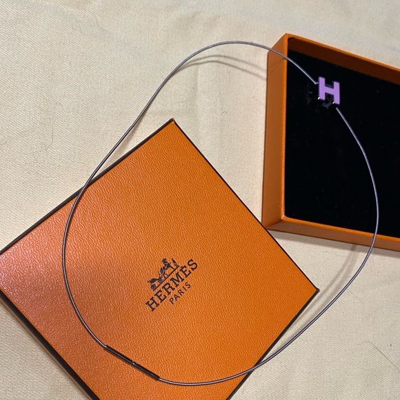 Hermes necklace - Picture 9 of 11